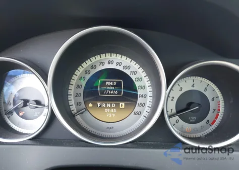 2012 Mercedes-Benz C 300 Luxury 4Matic/Sport 4Matic z USA, uszkodzony, nr VIN WDDGF8BB7CR201054